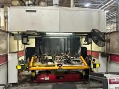 Used 2015 GENESIS/FANUC ARCMATE 100IC/12 Robots Michigan US | Aucto #1332142