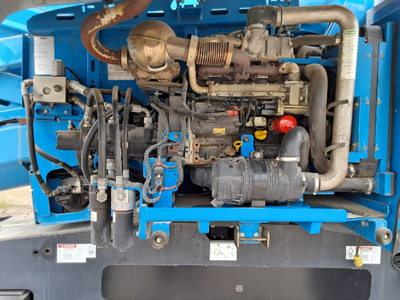USED 2016 Genie Z-62/40