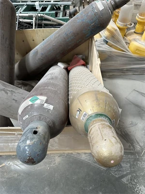 Used _UNKNOWN_ _UNKNOWN_ Cryogenic & Gas Tanks California US | MachineryMax #1477400