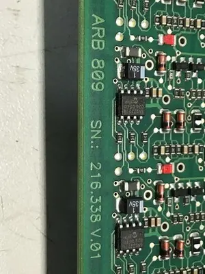 USED ARBURG ARB 809