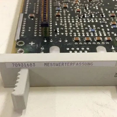 USED SIEMENS 70931683
