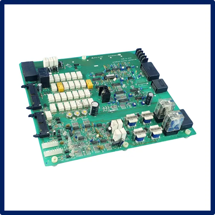 Used MITSUBISHI BY171A610G51 AFCA-02-DWC Circuit Boards Texas US | CNC TOOLS LLC #894253