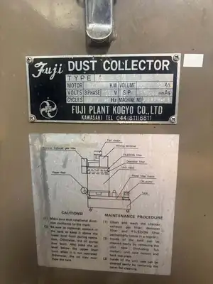 1998 AMADA WASINO MEISTER PRO Grinder-Hydraulic Horz Surface | Asset Exchange Corporation (6)