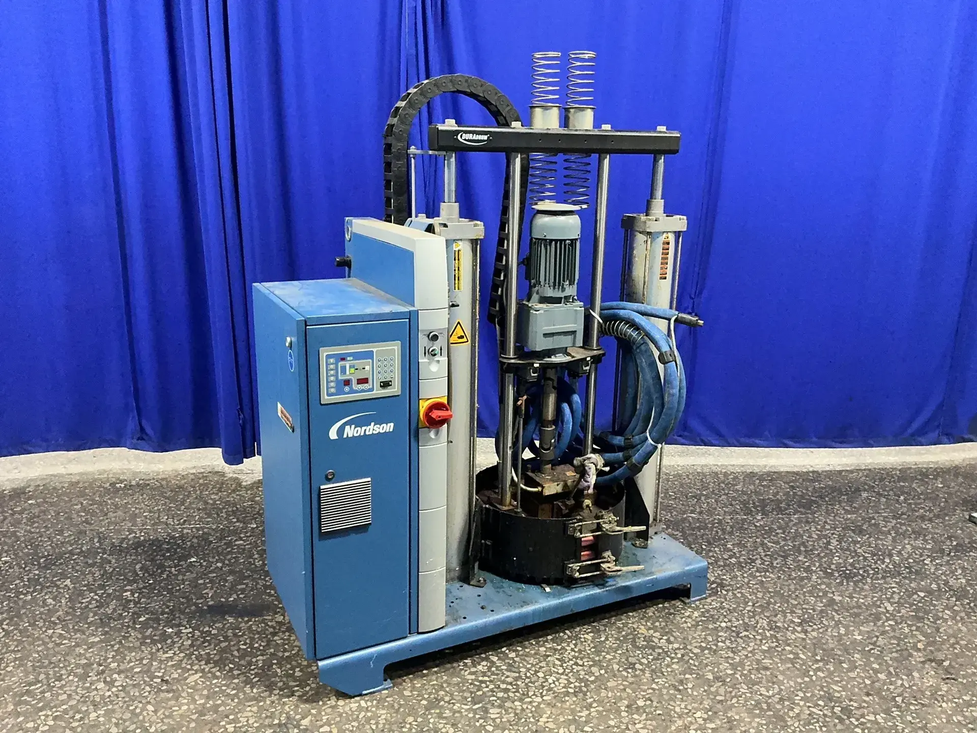 Used 2010 NORDSON DURADRUM 8117589 Miscellaneous Packaging Equipment Ohio US | HGR 24 #1446154