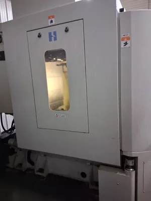 2014 HARDINGE-BRIDGEPORT 480 GX APC CNC Vertical Machining Centers | Silverlight CNC, Inc (6)