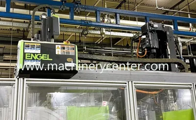2016 ENGEL EM440H/170V/310 T Combi Injection Molders - Two Color | Machinery Center (20)