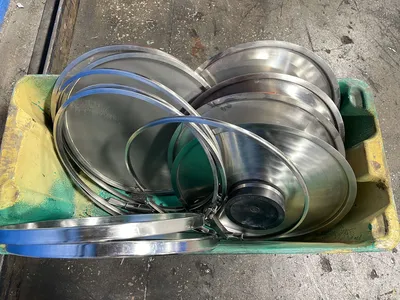 Used FERNCO INC _UNKNOWN_ Sieves & Sieve Shakers Ohio US | HGR 24 #1230577