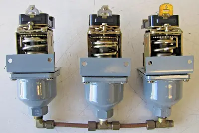 USED ALLEN-BRADLEY 836-C2