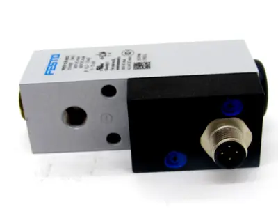 NEW FESTO VPEV-1/8-M12 VACUUM SWITCH 192489 VPEV18M12