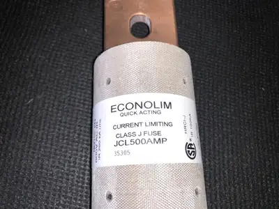 NEW ECONOMY JCL500