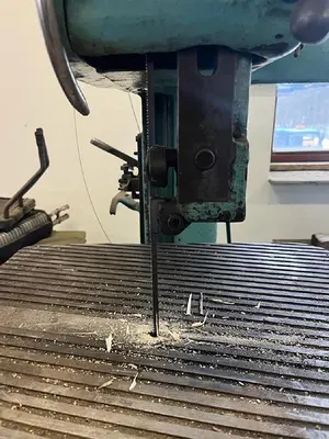 Used RUHLA - Vertical Band Saws CZ | Amaron s.r.o. #1068165