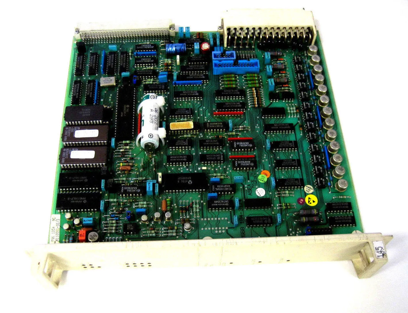 USED ABB YM110001-SE/3 PC BOARD YM110001SE ABB PFVK