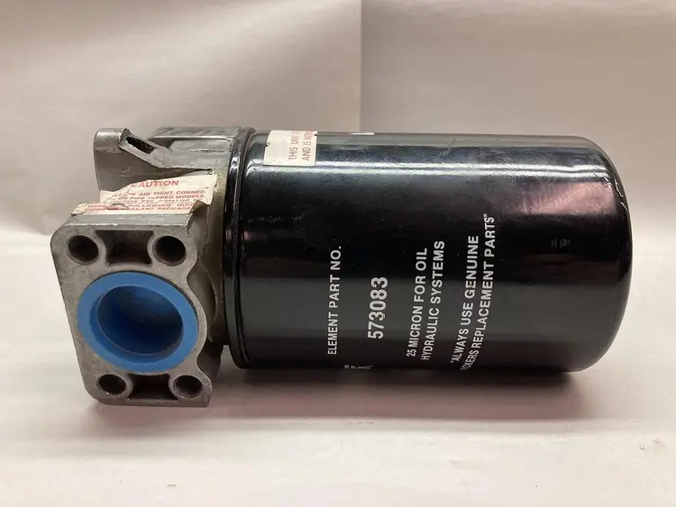 Used VICKERS 573083 Parts (Hydraulics and Pneumatics) Ohio US | Surplus Asset Holdings #1246808