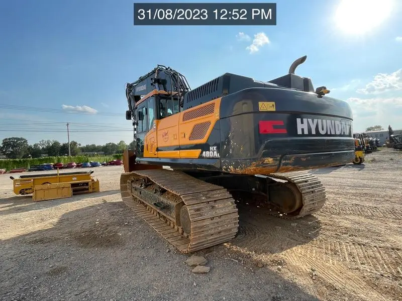 USED 2024 Hyundai HX380A L