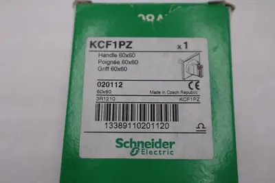 NEW OPEN BOX SCHNEIDER ELECTRIC KCF1PZ OPERATING MECHANISM STOCK H422A