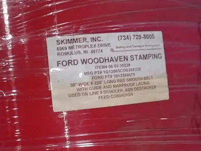 USED SKIMMER INC 06 03 3020