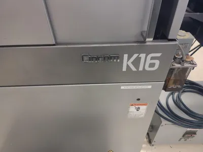 2006 CITIZEN K16VII Swiss Type Automatic Screw Machines | UniversalAutomatics.com (4)