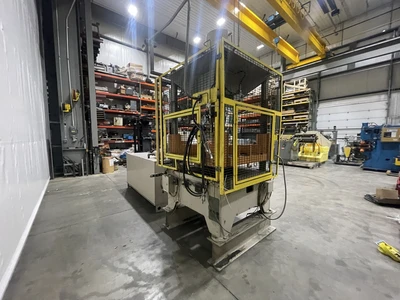EMC 100 ton Press