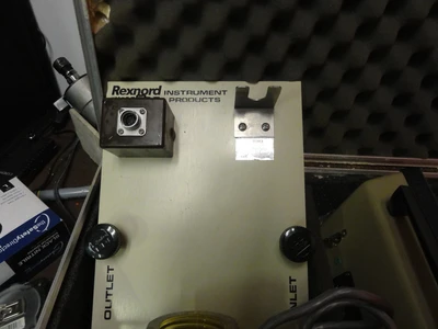 USED ROYCE INSTRUMENT CORP. 340/ 64-66