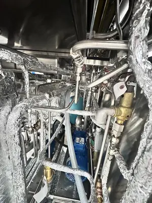 Used 2023 MICROTHERMICS UHT/HTST LAB-25 SIP Pasteurizers California US | Machinery & Equipment #1443202