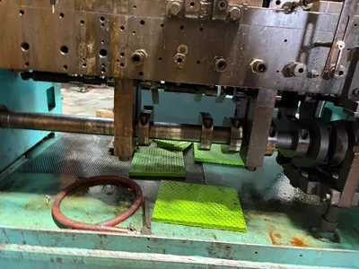 1977 WATERBURY FARREL 1512 ICOP Eyelet & Transfer Presses | Global Machine Brokers, LLC (6)