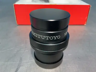 Used MITUTOYO PHEXANON Optics Ohio US | HGR 24 #1442782