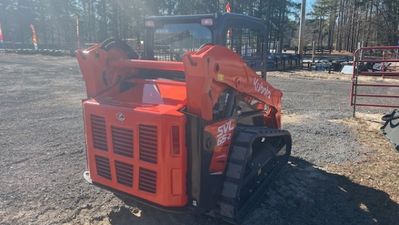 USED 2023 Kubota SVL65-2