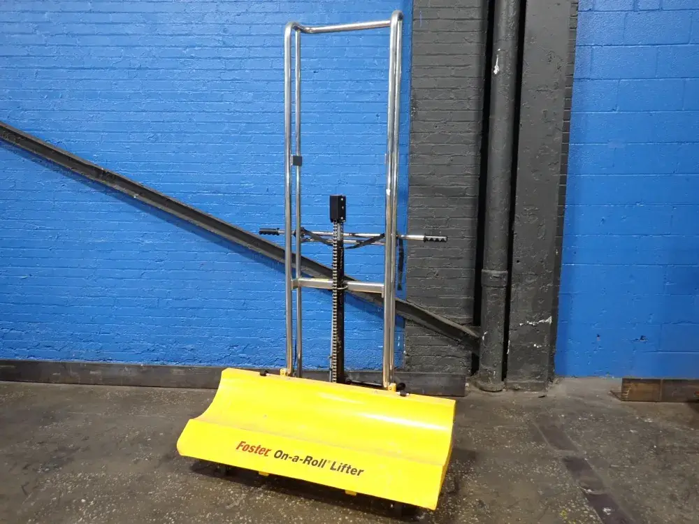 Used FOSTER 61570 Material Handling (misc) Ohio US | HGR 24 #916820