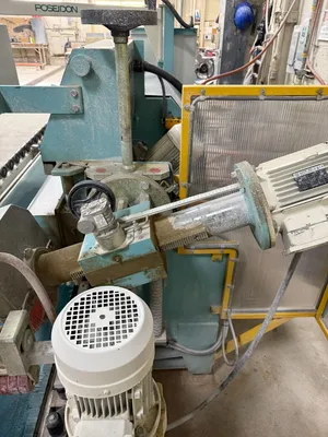 2014 POSEIDON Mitre Splash Back Splash Polishers | STONE EQUIPMENT WAREHOUSE (10)