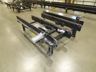 Used N/A _UNKNOWN_ Table Top Chain Conveyors Indiana US | Arrow Industrial #776497