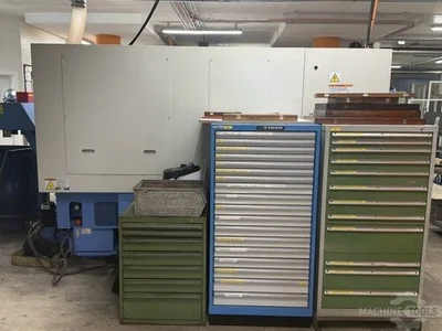 USED 2007 MAZAK QTN 300-II