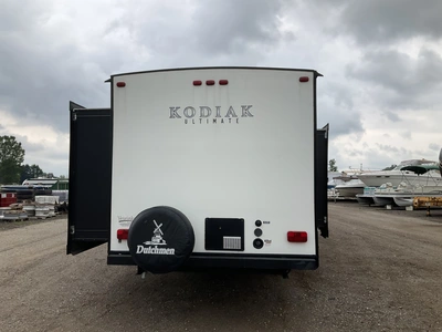 Used 2017 KEYSTONE 330BHSL Campers, Caravans, Motorhomes Michigan US | Miedema Asset Management Group #1355374