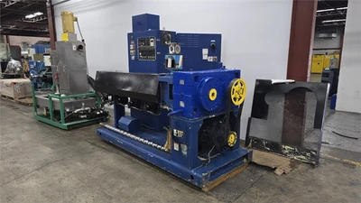 USED HPM 3.5TMC-24