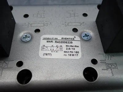 NEW AVENTICS R432006339