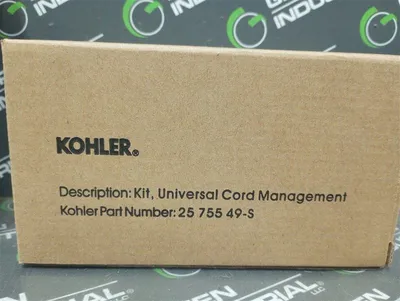 Kohler 25 755 49-S Universal Cord Management Kit GEN50 PRO37 PRO64 PRO90