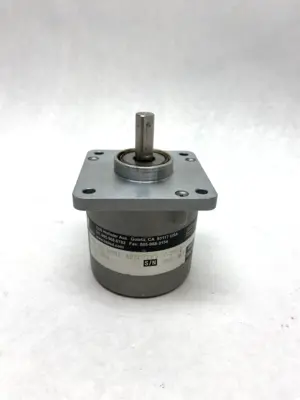 H25D-SS-OMNI-ABZC-28V/V-SM18, 01124-001 | BEI Sensors 01124-001, H25D-SS-OMNI-ABZC-28V/V-SM18 Incremental Rotary Encoder - For parts or not working