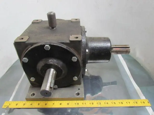 Used VON RUDEN _UNKNOWN_ Speed Reducers | Arrow Industrial #621210
