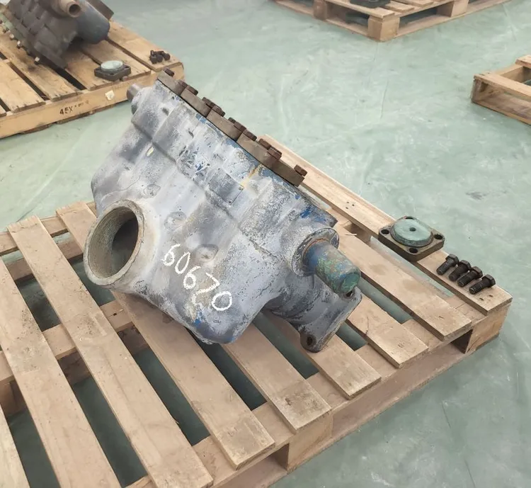 Used GASO 5350-L Pumps | Power Zone Equipment #968969