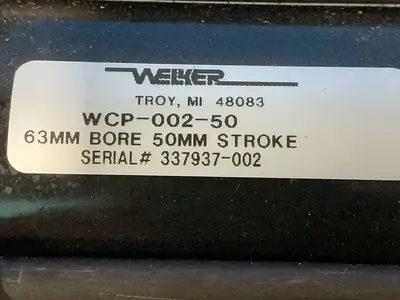 Used 2021 WELKER WP4N050B010D001A000 Miscellaneous MRO Ohio US | HGR 24 #1545754