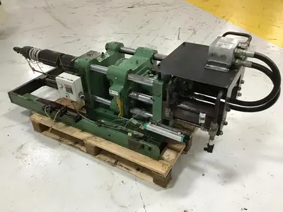 NEWBURY 1.7 Oz Injection Unit USED