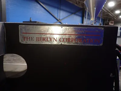 USED THE BERLYN CORPORATION HV 1