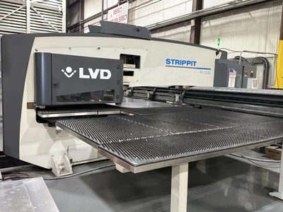 USED 2022 LVD STRIPPIT PX 1530