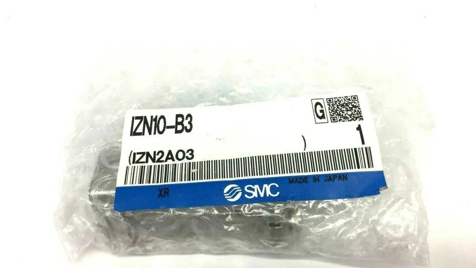 NEW SMC DIN RAIL MOUNTING BRACKET