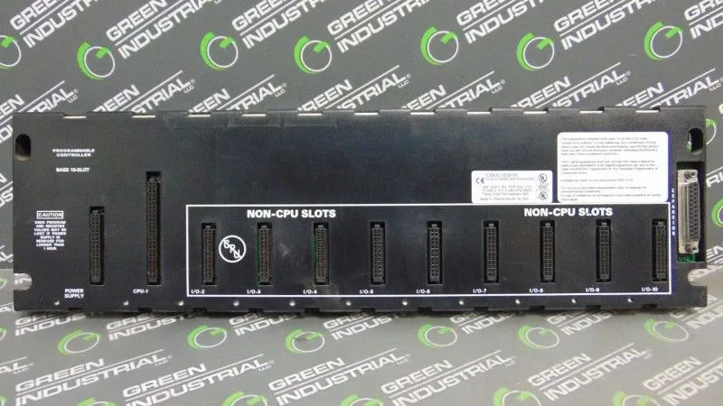 USED GE FANUC IC693CHS391M