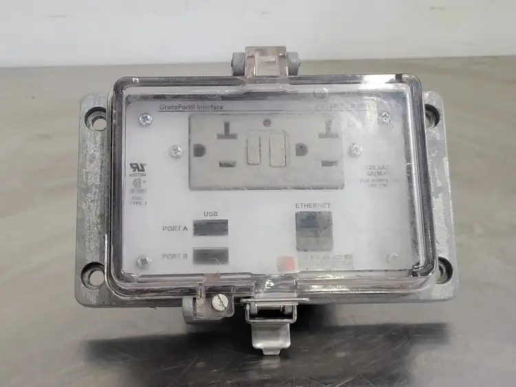 Used GRACEPORT P-P11#2R2-M3RF0 Misc Electrical & Power Parts British Columbia CA | Lenmark #254650