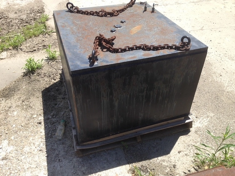 Used OHIO MAGNETICS INC UNASSIGNED Lifting Magnets Illinois US | Alan Ross Machinery #1474