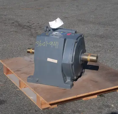 Used HANSEN JFN61B16A Gearboxes British Columbia CA | Lenmark #268498