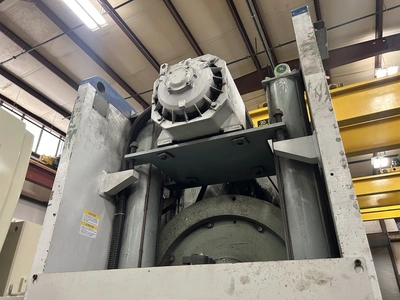 USED 1983 AIDA PRESSES AIDA NC1-150(2) PRESS