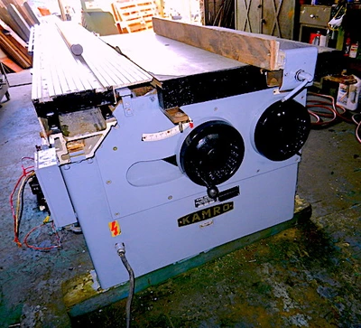 USED KAMRO FKS