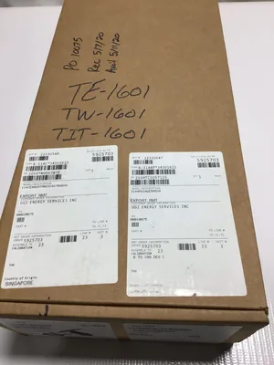 Rosemount 3144P Temperature Transmitter 3144PD1A2E5M5XA